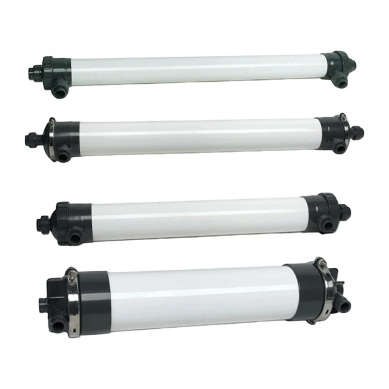 High efficiency filtration UF membrane